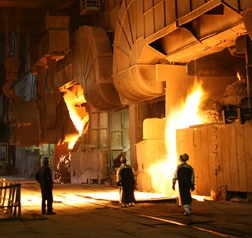 Steel Manufacturing Example